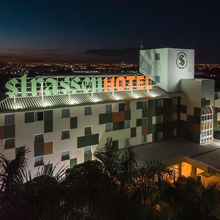Hotel 10 Goiânia Exterior foto