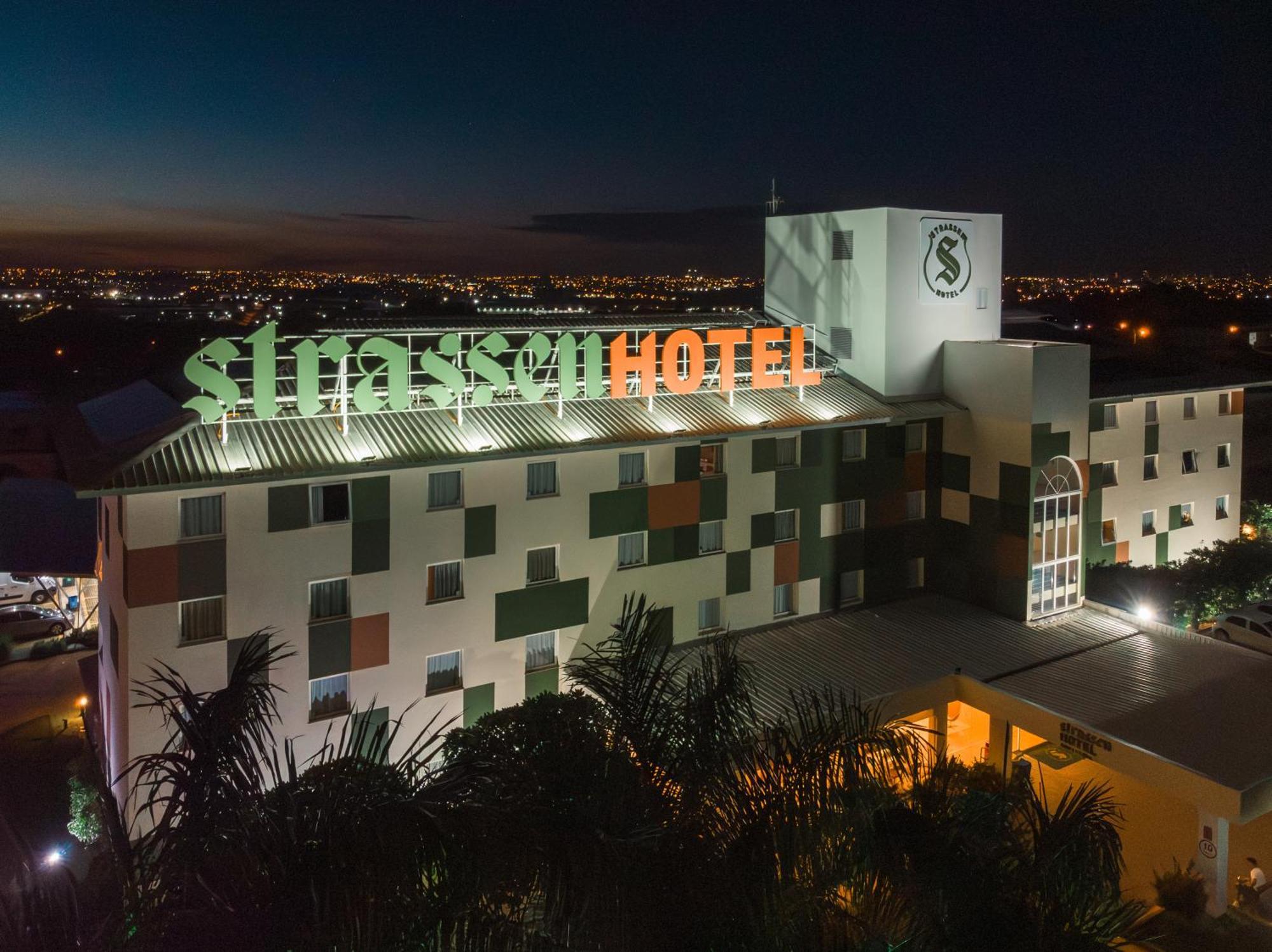 Hotel 10 Goiânia Exterior foto