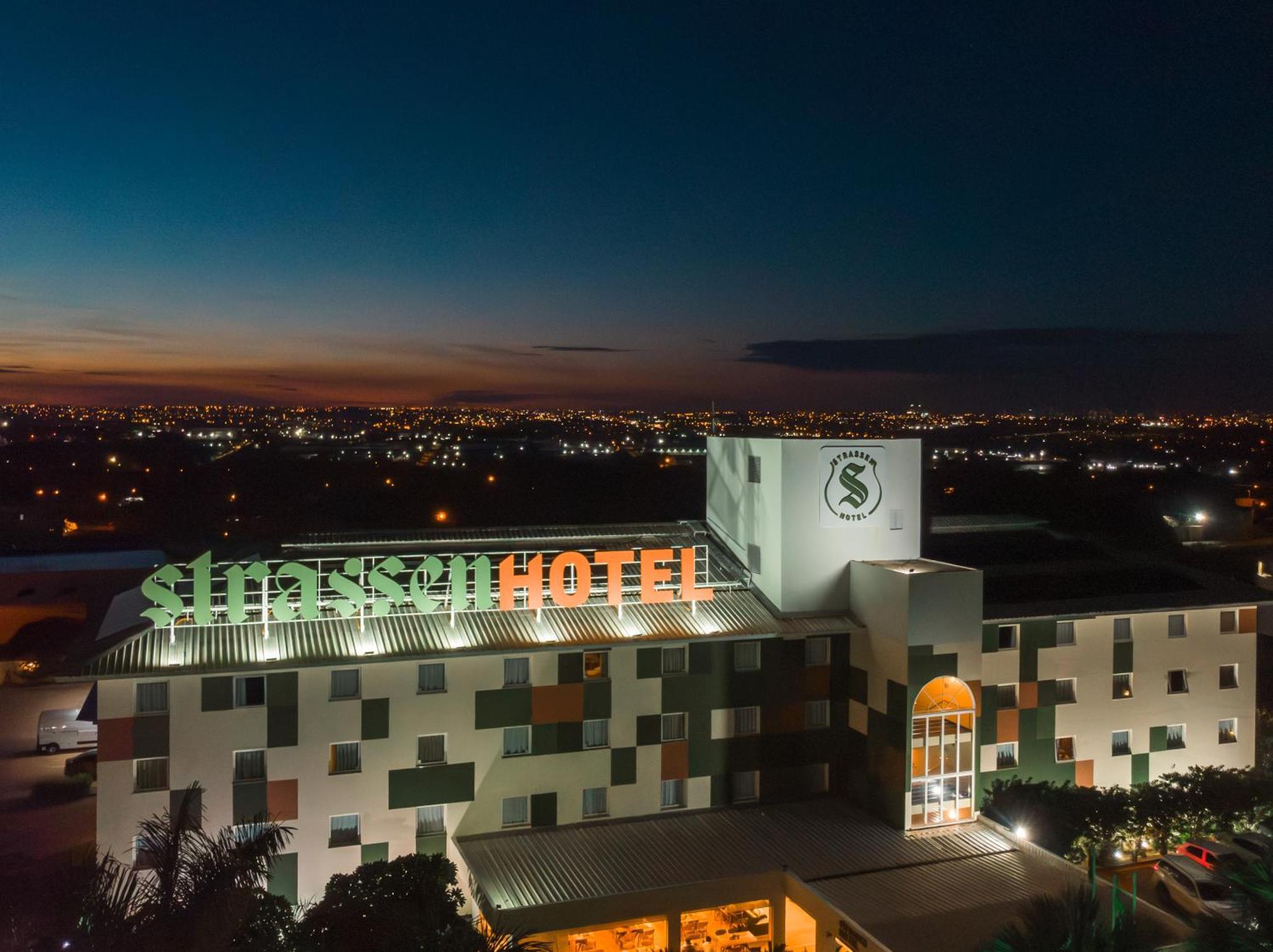 Hotel 10 Goiânia Exterior foto