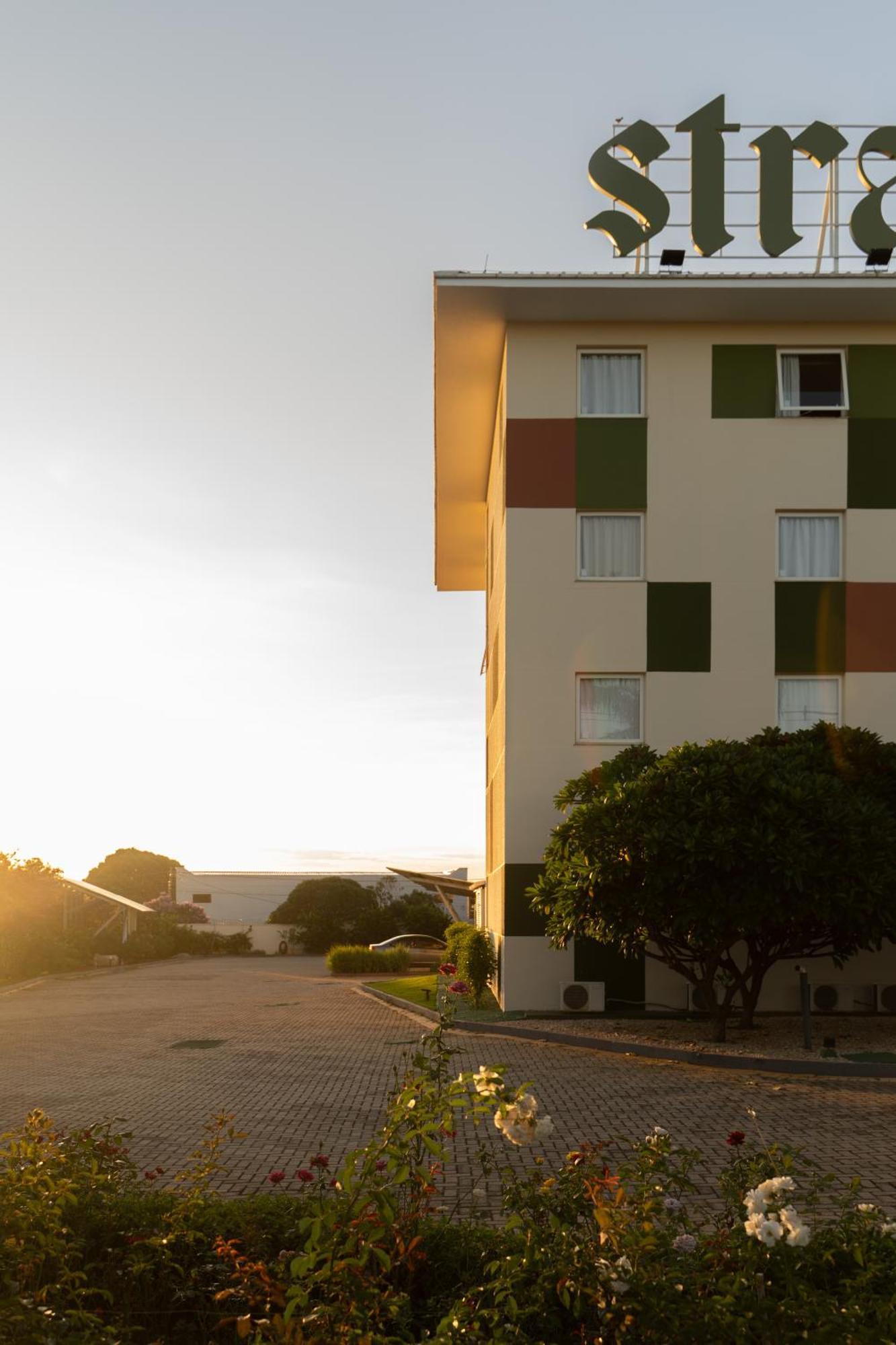 Hotel 10 Goiânia Exterior foto