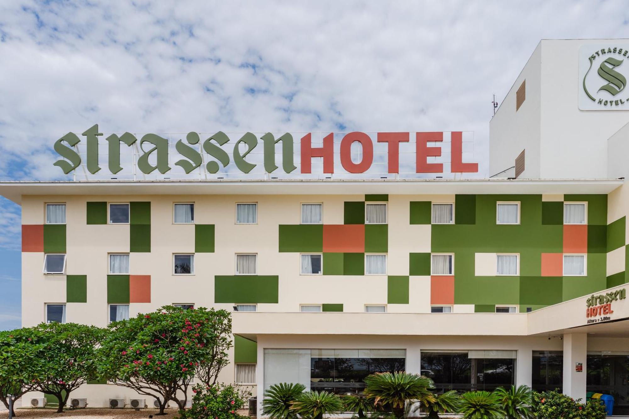 Hotel 10 Goiânia Exterior foto