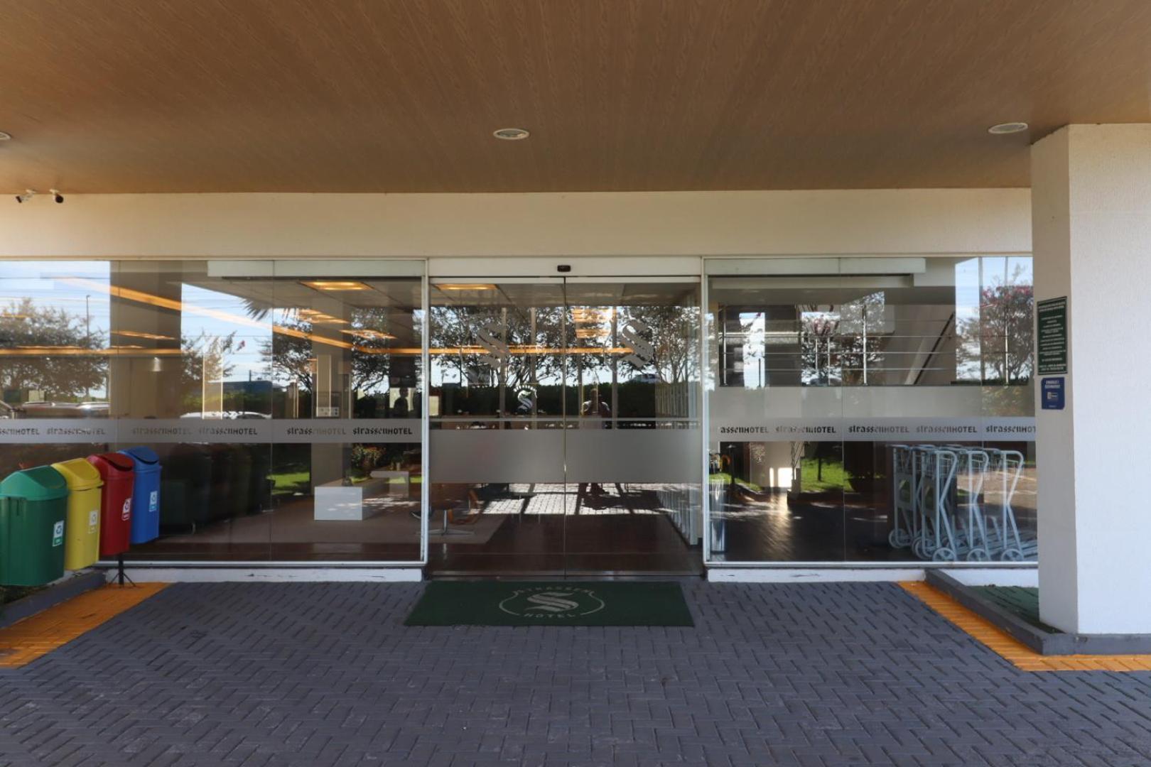 Hotel 10 Goiânia Exterior foto