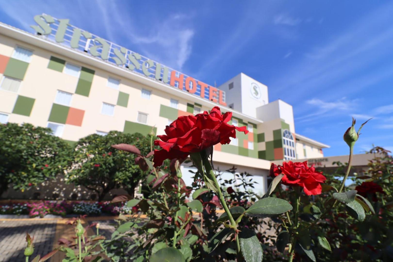 Hotel 10 Goiânia Exterior foto